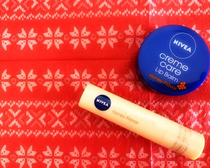 ニベア ディープモイスチャーリップ/ニベア/リップクリームを使ったクチコミ(1枚目)