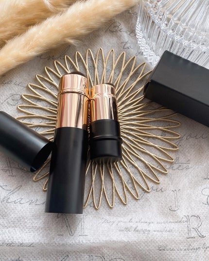 2way メイクブラシ/Angalo/メイクブラシを使ったクチコミ(4枚目)