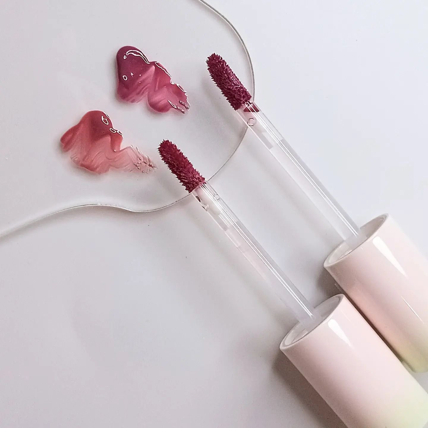 dew it tint/oenir/リップグロスを使ったクチコミ（3枚目）