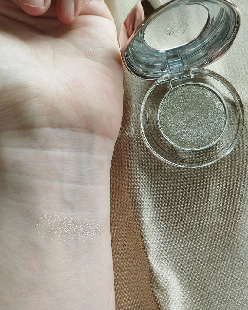 ダズリング ジェム/DECORTÉ/単色アイシャドウを使ったクチコミ（3枚目）