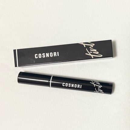コスノリ アイラッシュティンティングセラム/COSNORI/まつげ美容液を使ったクチコミ(1枚目)