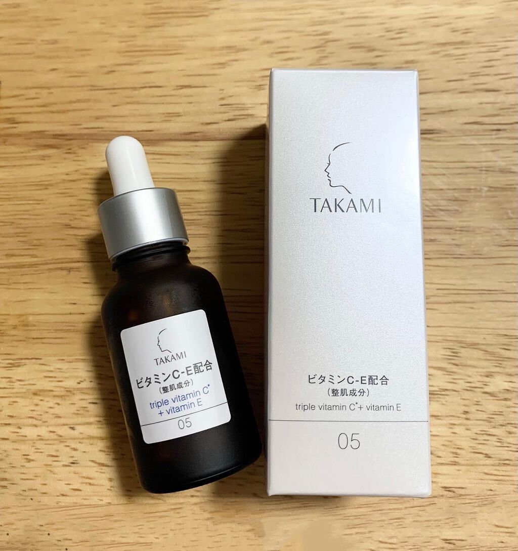 タカミエッセンスCE/タカミ/美容液を使ったクチコミ(1枚目)