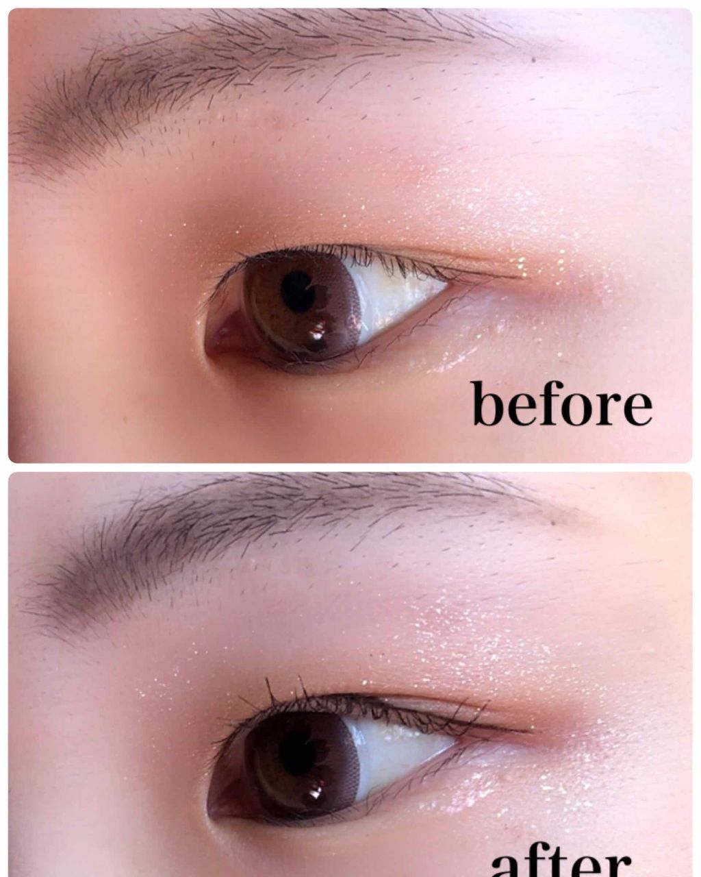 フォクシール コルセット/ロレアル パリ/マスカラを使ったクチコミ（3枚目）