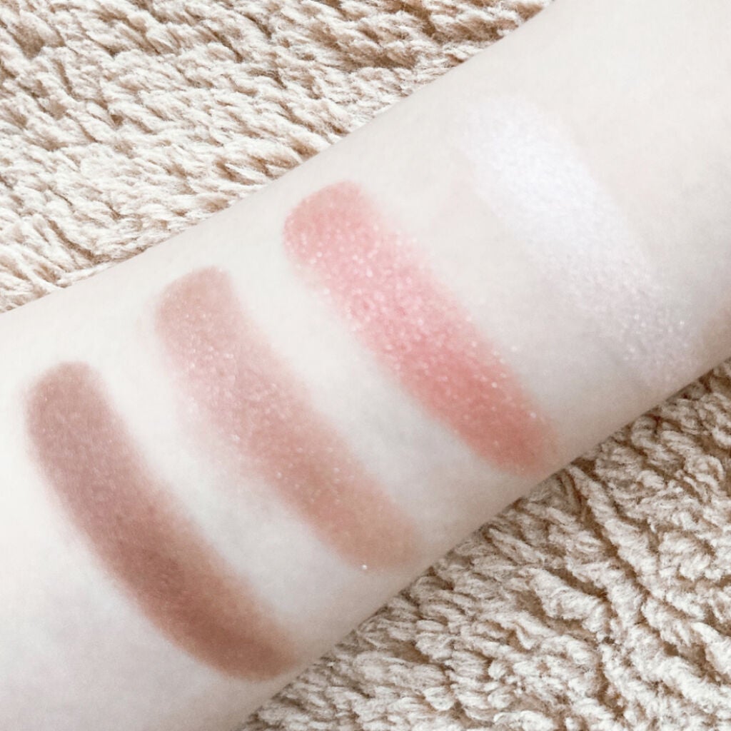 シルキースフレアイズ/キャンメイク/アイシャドウパレットを使ったクチコミ(6枚目)