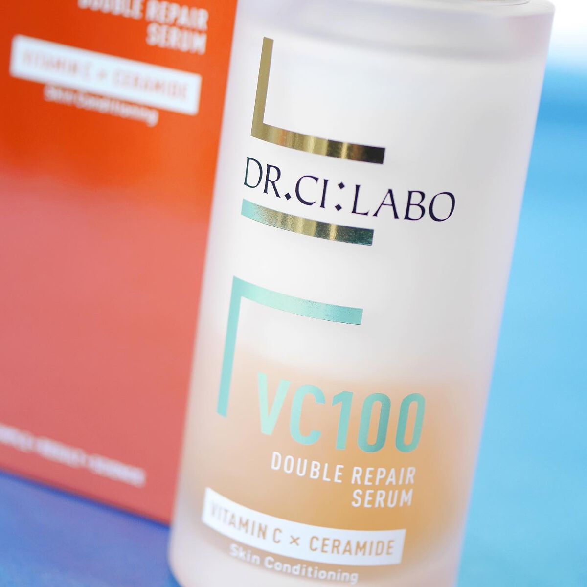 VC100エッセンスローション EX/ドクターシーラボⓇ/化粧水を使ったクチコミ(8枚目)