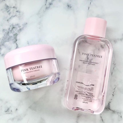 ピンクティーツリートナー/APLIN/化粧水を使ったクチコミ(7枚目)