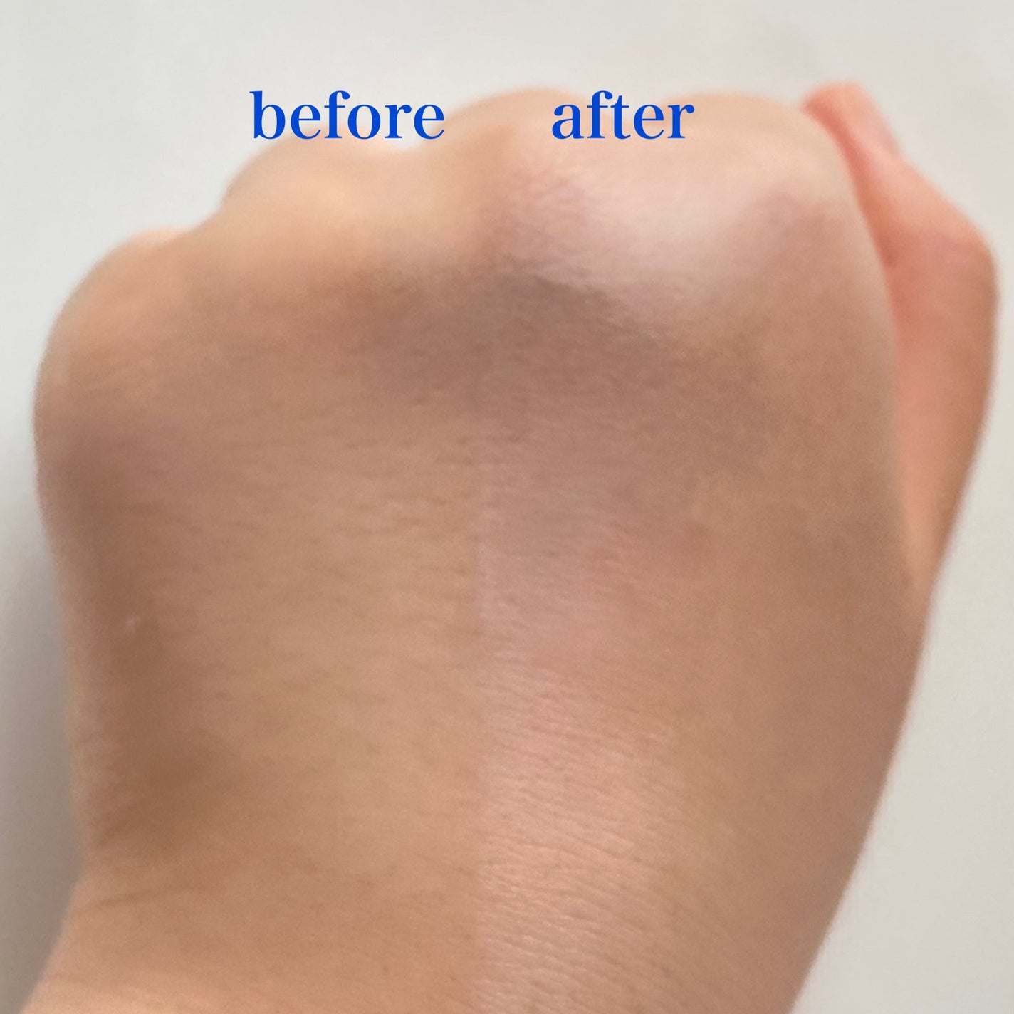 1番 ガラス玉トーンアップクリーム/numbuzin/日焼け止めクリームを使ったクチコミ(4枚目)