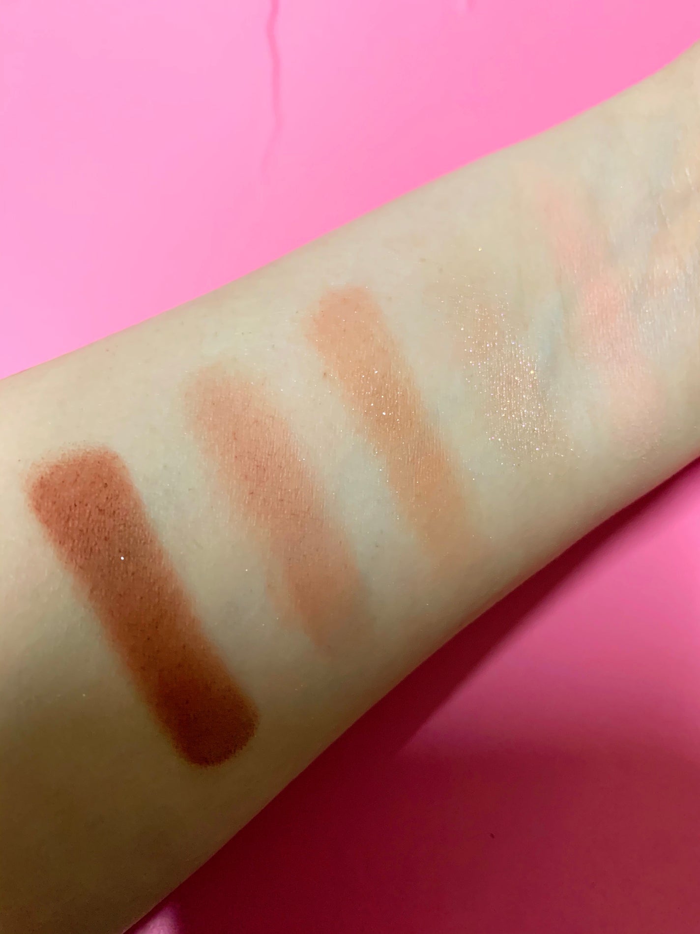 プロ アイ パレット/CLIO/アイシャドウパレットを使ったクチコミ(4枚目)