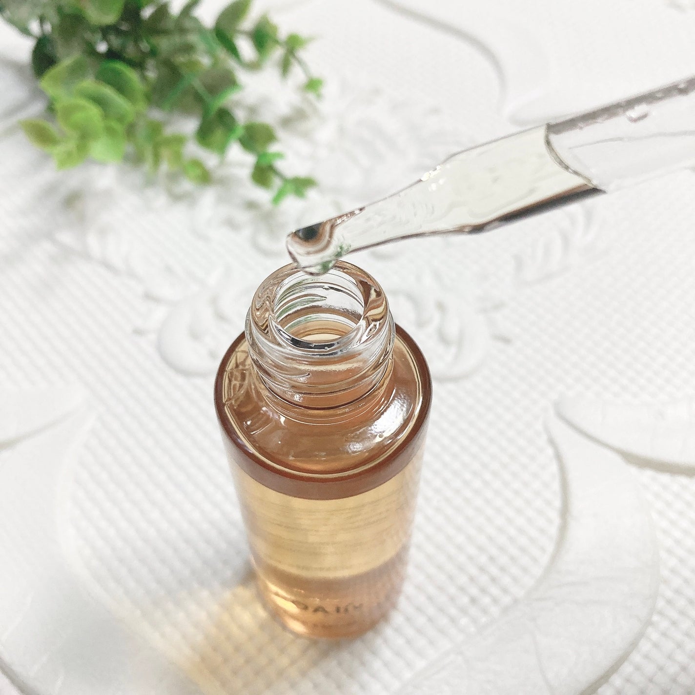 キープアシークレット/ROAlív/美容液を使ったクチコミ(2枚目)