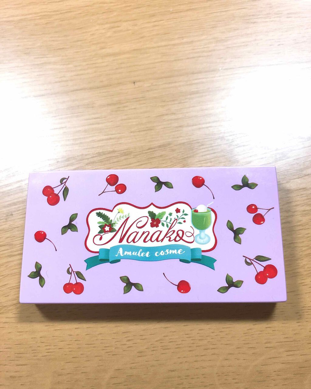 コンパクトマルチフルメイクパレット/CharMe/マルチパレットを使ったクチコミ(1枚目)