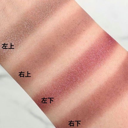 レブロン カラーステイ デイ トゥ ナイト アイシャドウ クアッド/REVLON/アイシャドウパレットを使ったクチコミ(3枚目)