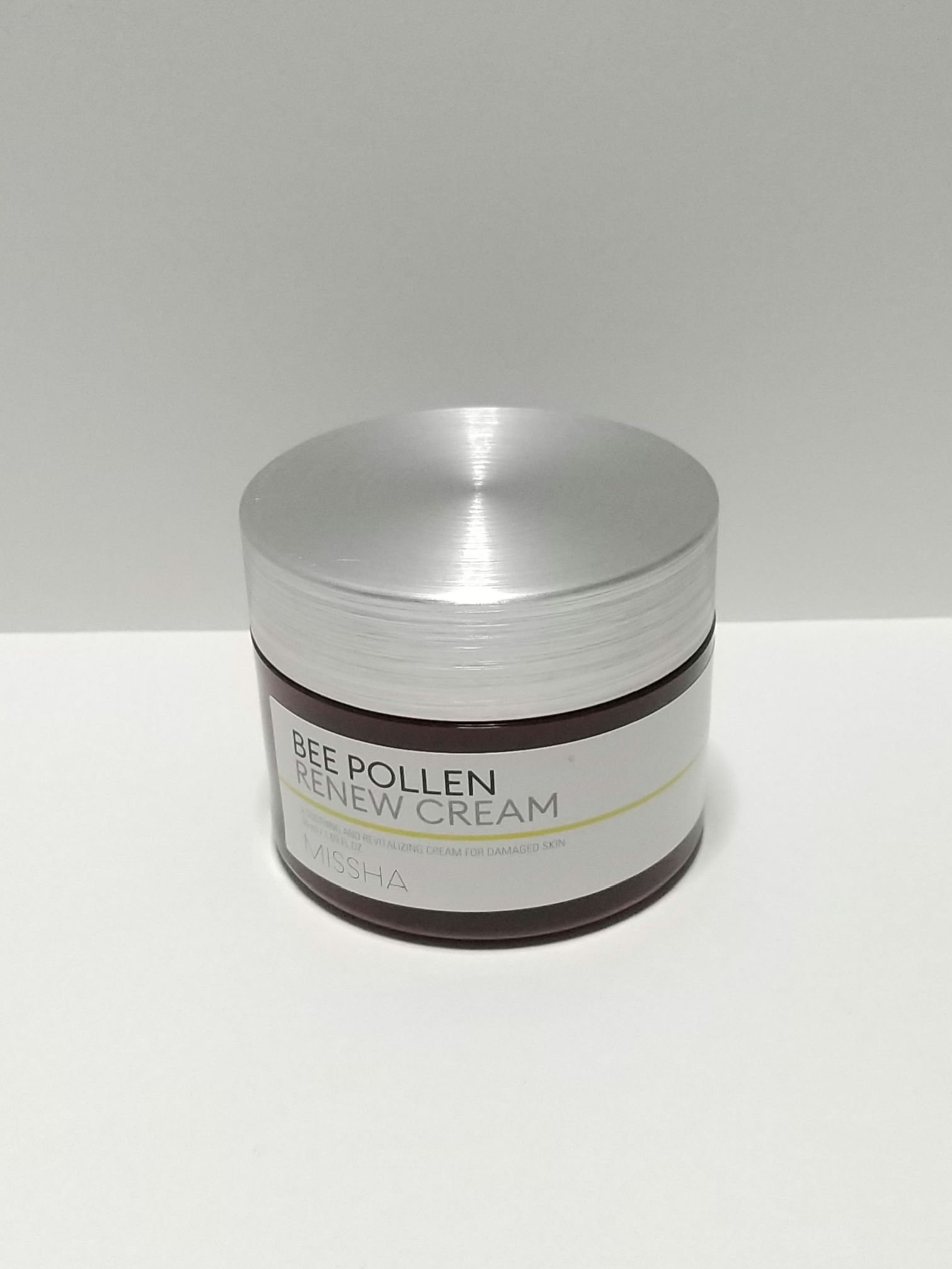 BP クリーム/MISSHA/フェイスクリームを使ったクチコミ（1枚目）