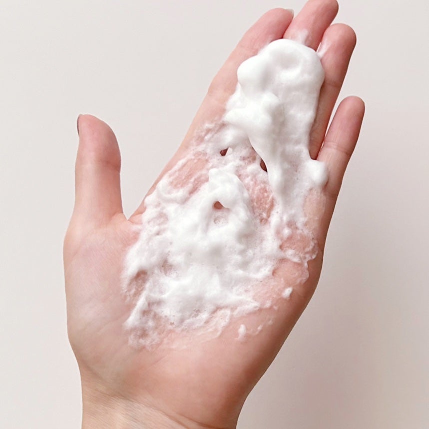 スパークリング オーガニック スパ シャンプー/ELUXE /市販シャンプーを使ったクチコミ(8枚目)