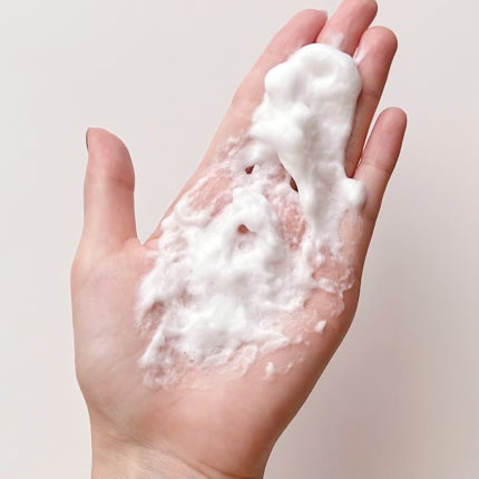 スパークリング オーガニック スパ シャンプー/ELUXE /市販シャンプーを使ったクチコミ(8枚目)