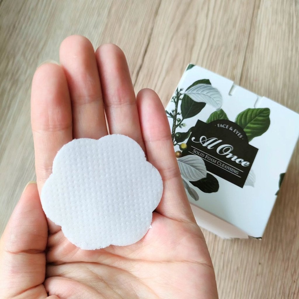 洗顔フォーム/ALONCE/洗顔フォームを使ったクチコミ(3枚目)