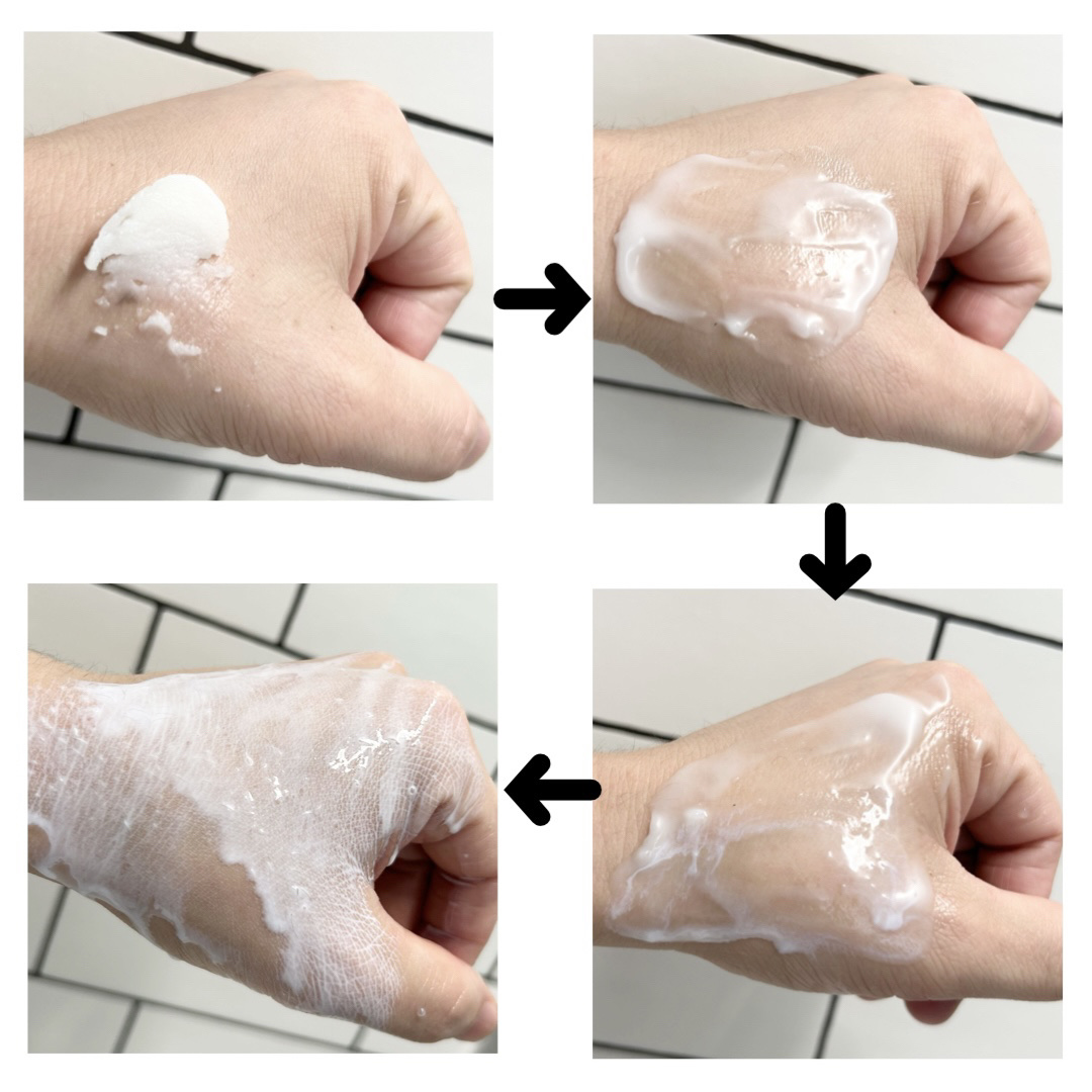 スムースクレンジングバーム/PERFECT ONE  FOCUS/クレンジングバームを使ったクチコミ（2枚目）