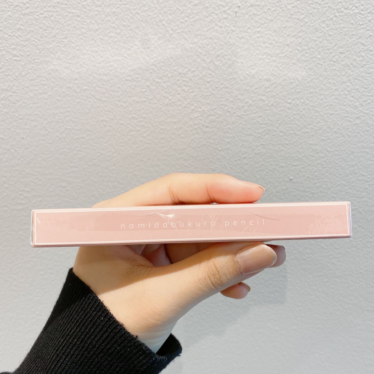 涙袋ペンシル(ティアーアイリッドペンシル)/jill leen./ペンシルアイライナーを使ったクチコミ(4枚目)