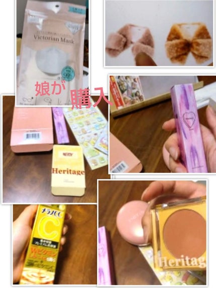 ザ ヘリテージ チーク BL2. テラコッタ/MERZY/パウダーチークを使ったクチコミ(1枚目)