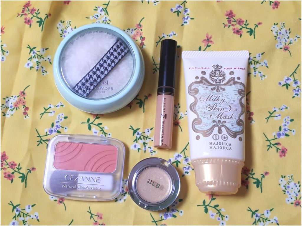 ナチュラル チークN/CEZANNE/パウダーチークを使ったクチコミ(2枚目)