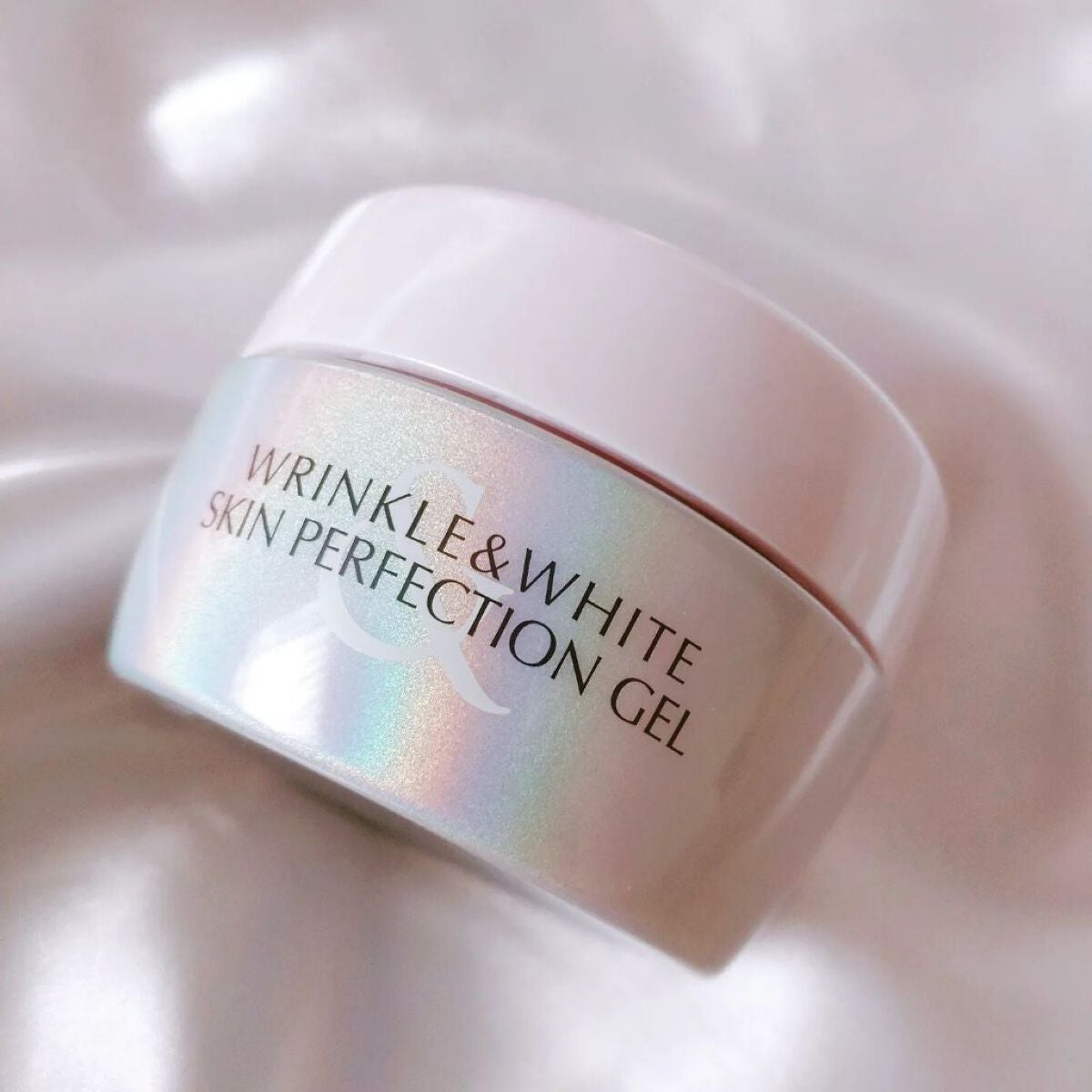 リンクル&ホワイト スキンパーフェクション ジェル/ミキモト コスメティックス/オールインワン化粧品を使ったクチコミ(2枚目)