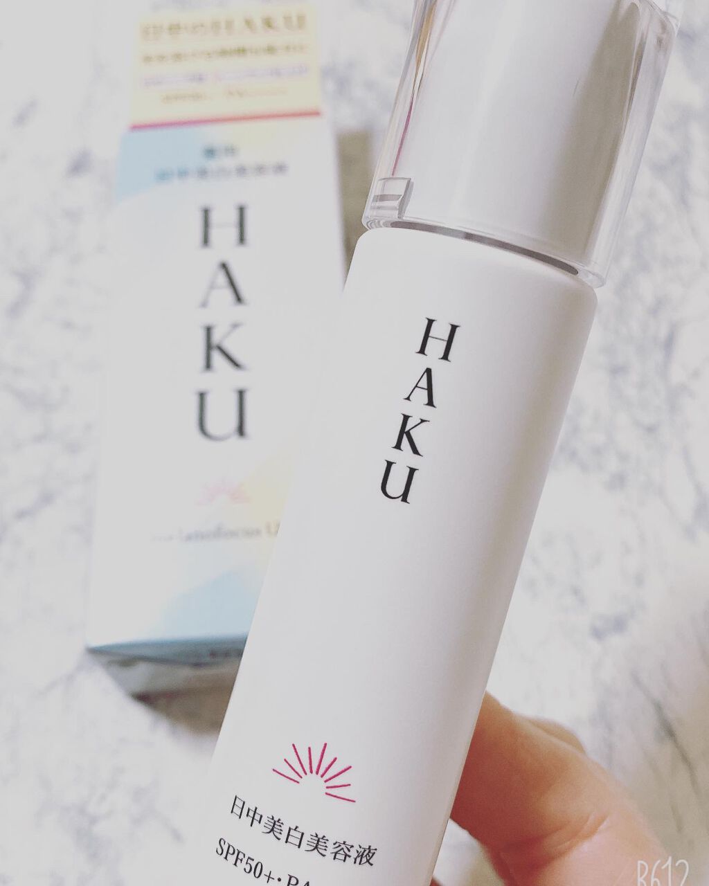 megcloset on LIPS 「.来年1月21日発売。HAKUユーザー待望の日中用美容液を一足..」(1枚目)