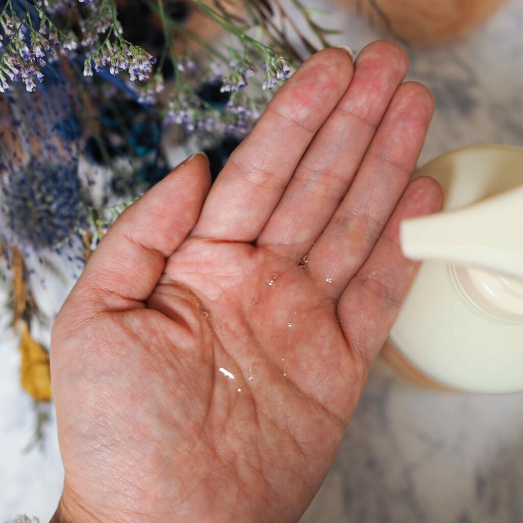 AURODEA by megami no wakka fragrance body soap/R&/ボディソープを使ったクチコミ(2枚目)