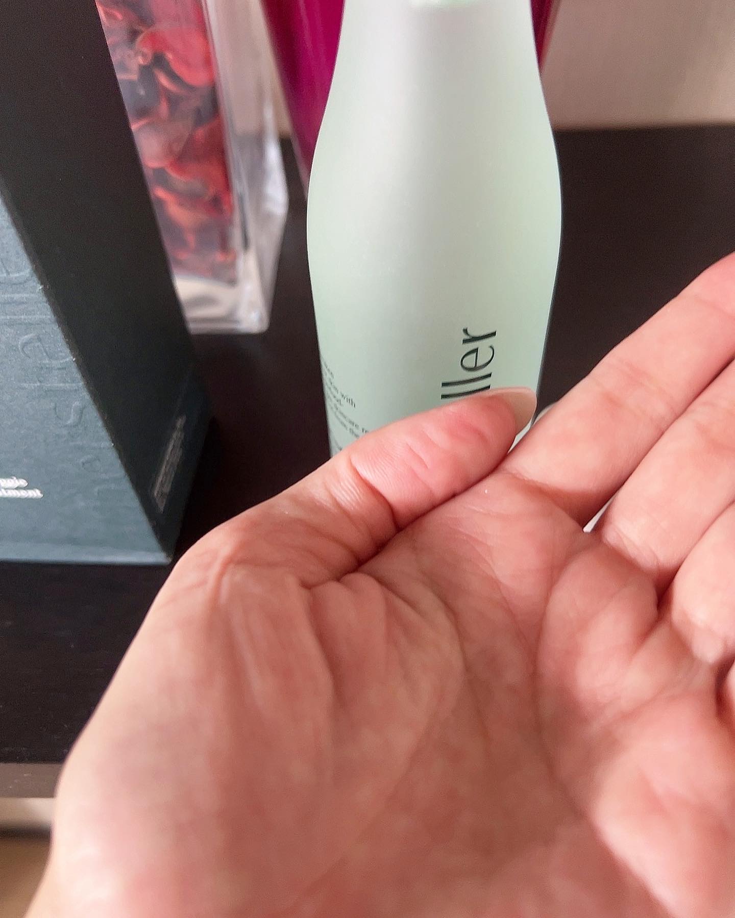 Wonder Veggie Juicy Treatment Essence/Hersteller/ブースター・導入液を使ったクチコミ（2枚目）