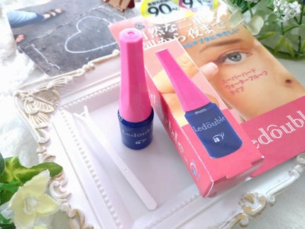 ルドゥーブル/ルドゥーブル/二重まぶた用アイテムを使ったクチコミ(2枚目)