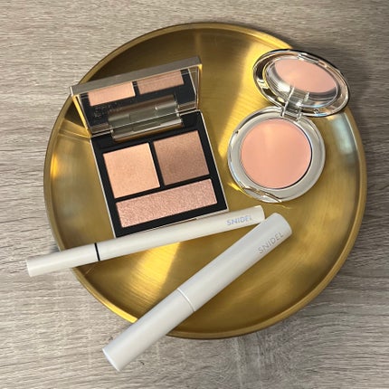 SNIDEL スキン グロウ ブラッシュ/SNIDEL BEAUTY/パウダーチークを使ったクチコミ(1枚目)