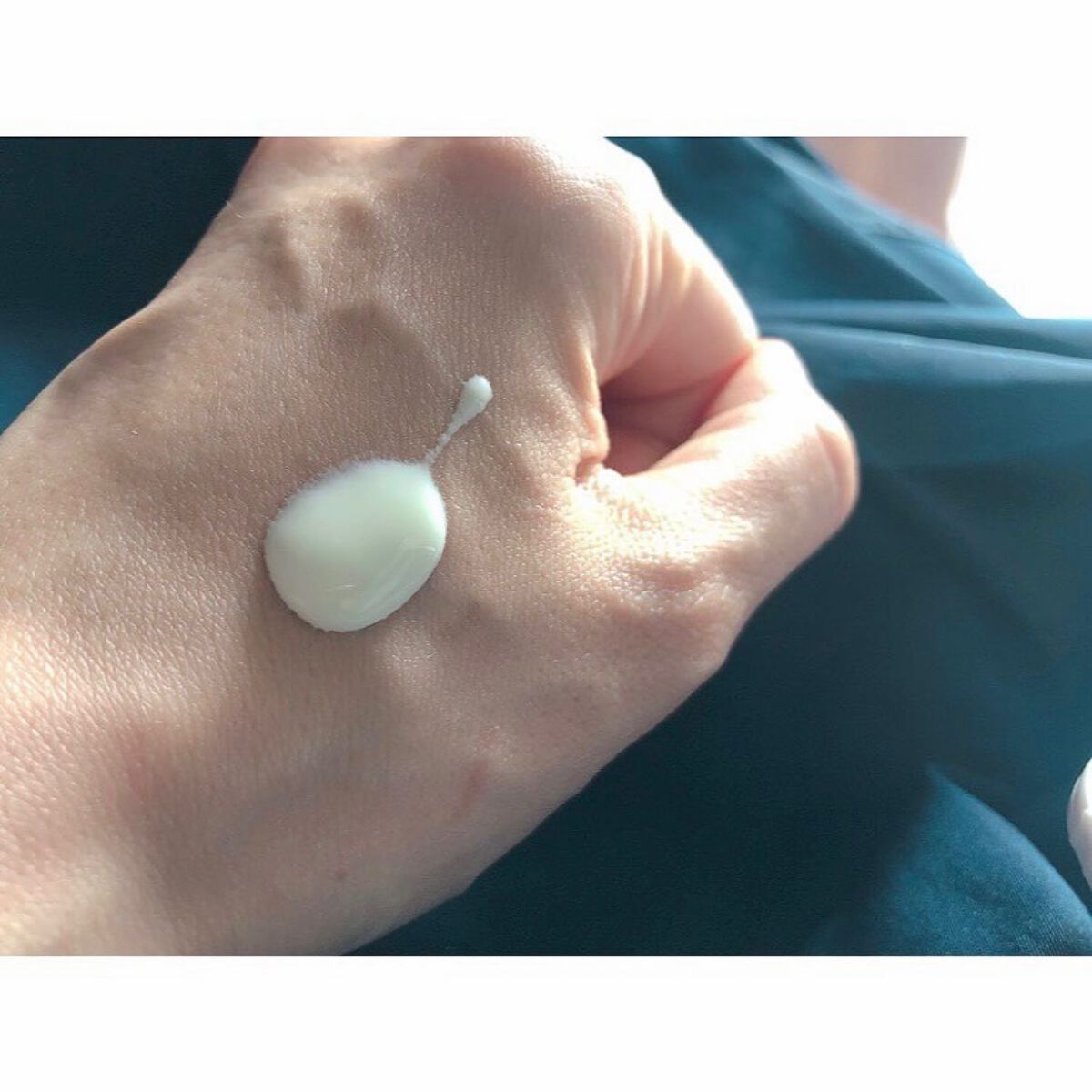 パーフェクトUV スキンケアジェル N/アネッサ/日焼け止め・UVケアを使ったクチコミ(2枚目)