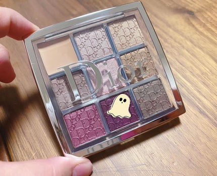 ディオール バックステージ アイ パレット/Dior/アイシャドウパレットを使ったクチコミ(2枚目)