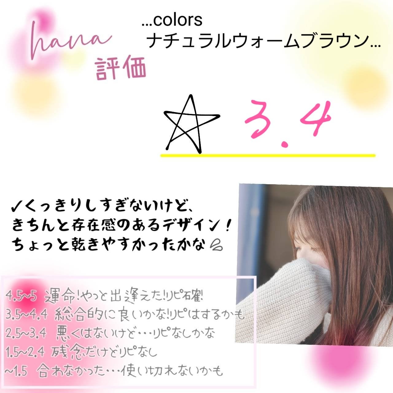 colors 1month/colors/1ヶ月(1MONTH)カラコンを使ったクチコミ(4枚目)
