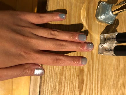 ネイルカラー/メナード/マニキュアを使ったクチコミ(2枚目)