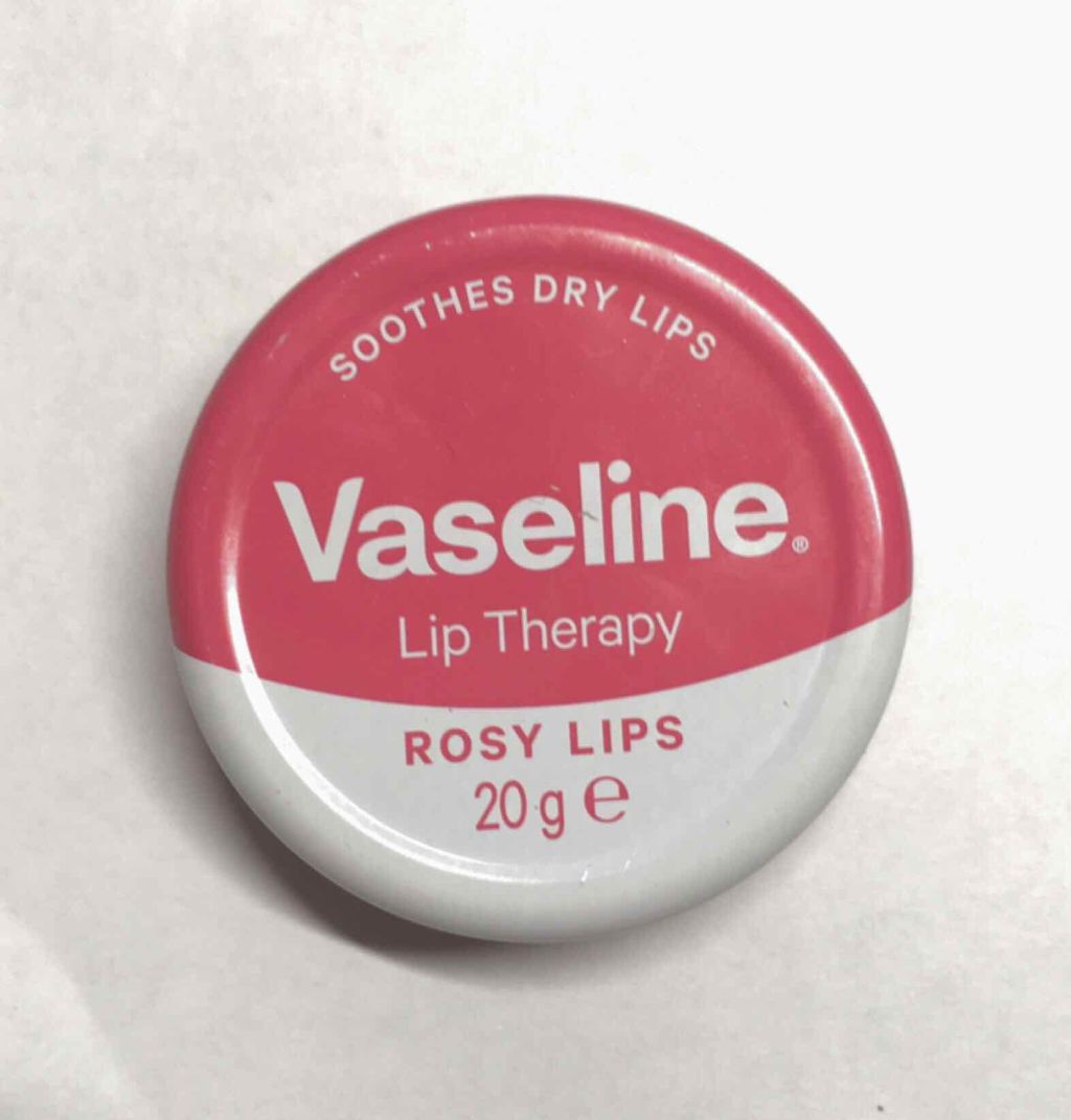 ヴァセリン リップ モイストシャイン オリジナル/ヴァセリン/リップバームを使ったクチコミ(2枚目)