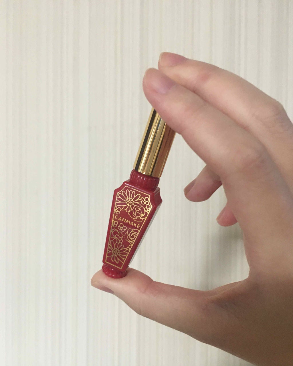 リップティントシロップ/キャンメイク/リップティントを使ったクチコミ(2枚目)