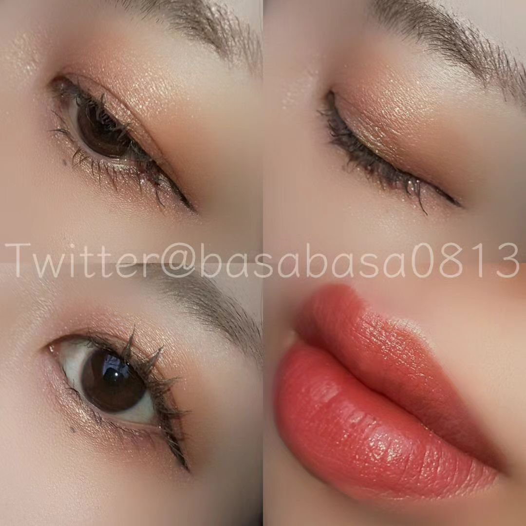 マスキング ティント リップス C/ブリリアージュ/リップティントを使ったクチコミ（1枚目）