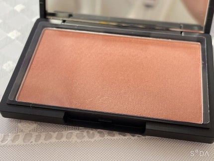 ピュア チーク カラー/heme/パウダーチークを使ったクチコミ(2枚目)