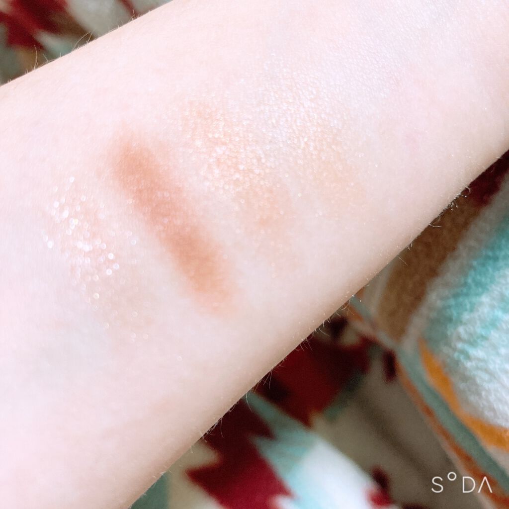 ドラマティックスタイリングアイズ/マキアージュ/アイシャドウパレットを使ったクチコミ(4枚目)