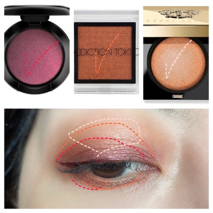 スモール アイシャドウ/M・A・C/単色アイシャドウを使ったクチコミ(4枚目)