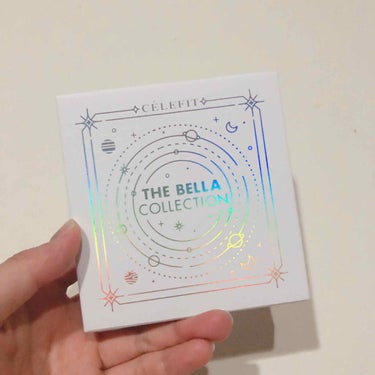 The Bella collection eyeshadow palette #03