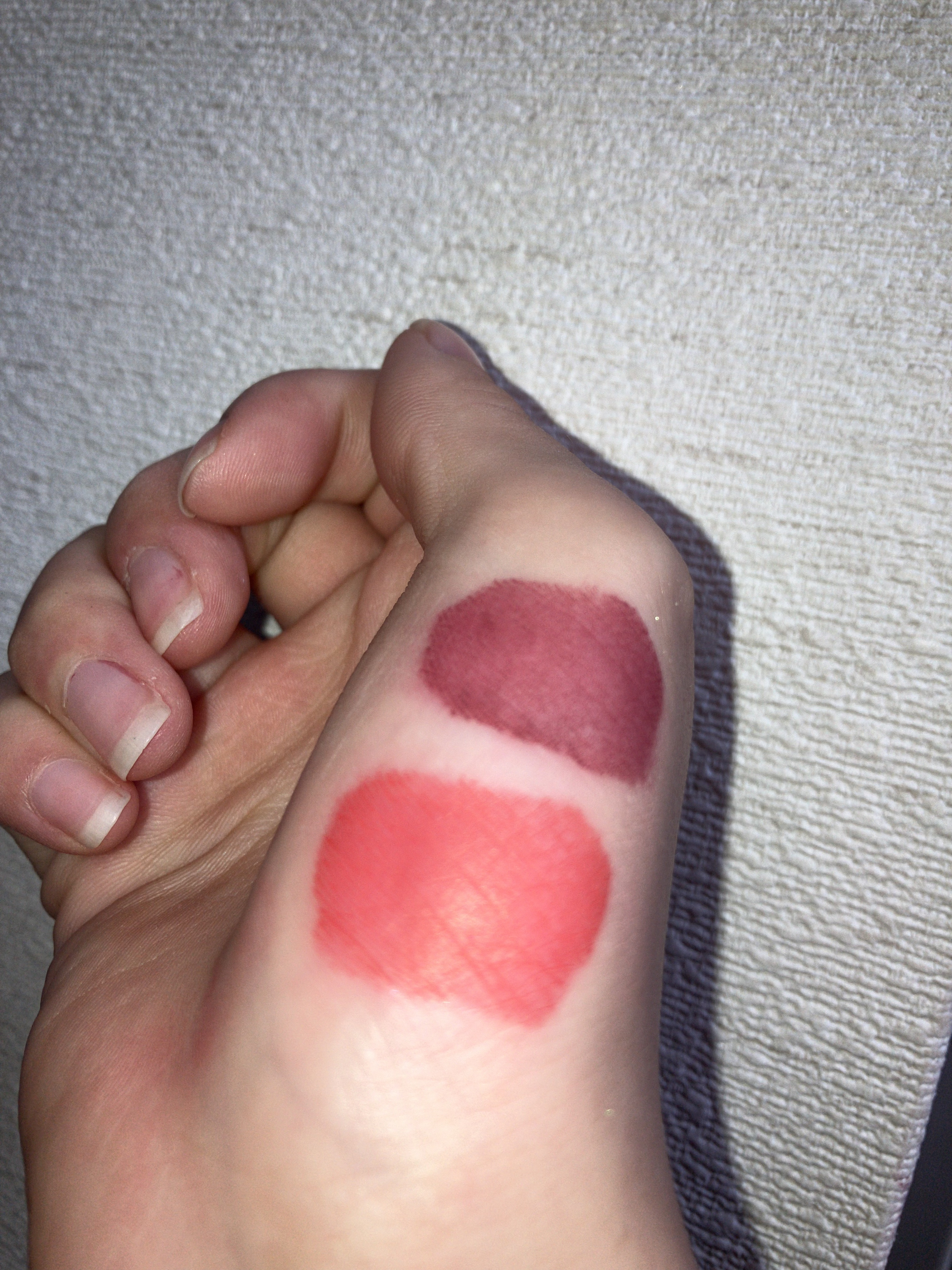 アディクション ザ マット リップ リキッド/ADDICTION/口紅を使ったクチコミ（3枚目）