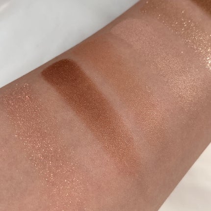 ベージュトーンアイシャドウ/CEZANNE/アイシャドウパレットを使ったクチコミ(10枚目)