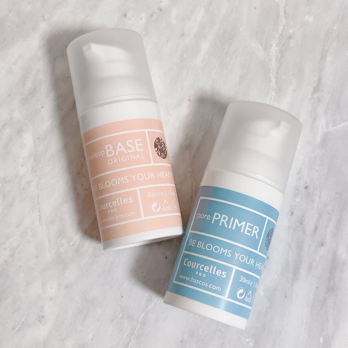 ベースオリジナル /Courcelles/化粧下地を使ったクチコミ(1枚目)