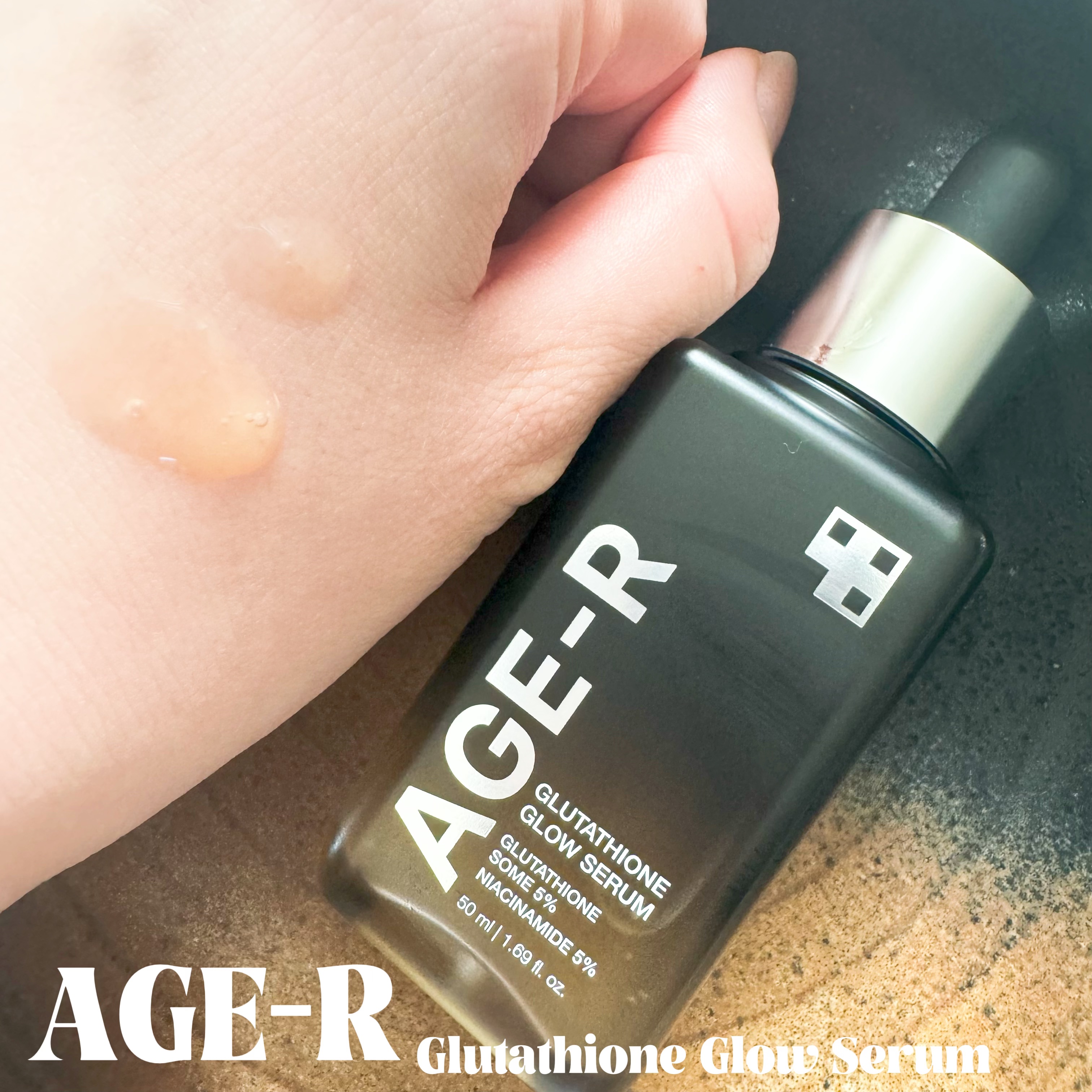 グルタチオングロウアンプル/MEDICUBE/美容液を使ったクチコミ（3枚目）