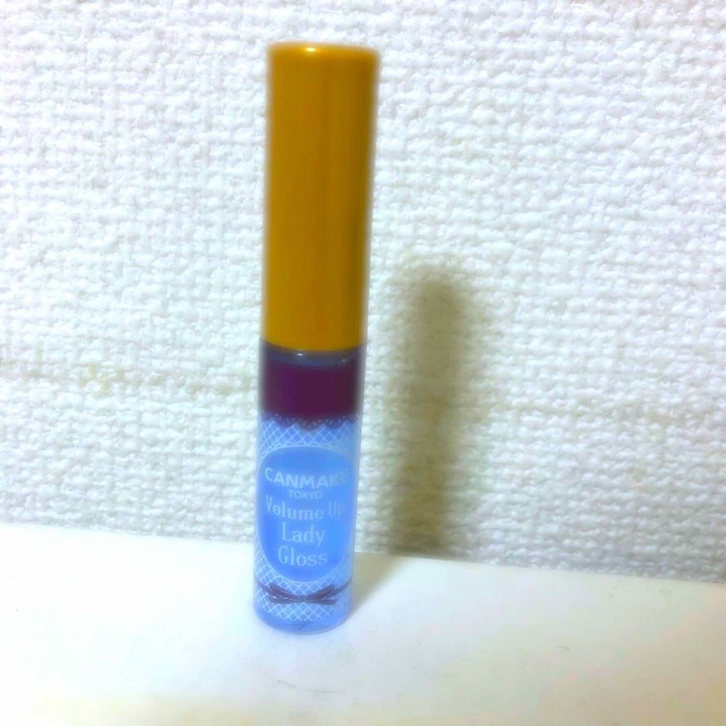 ボリュームアップレディグロス/キャンメイク/リップグロスを使ったクチコミ（1枚目）