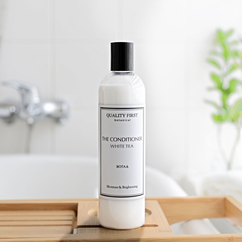 ボタアンド ザ コンディショナー <WHITE TEA> クオリティファースト