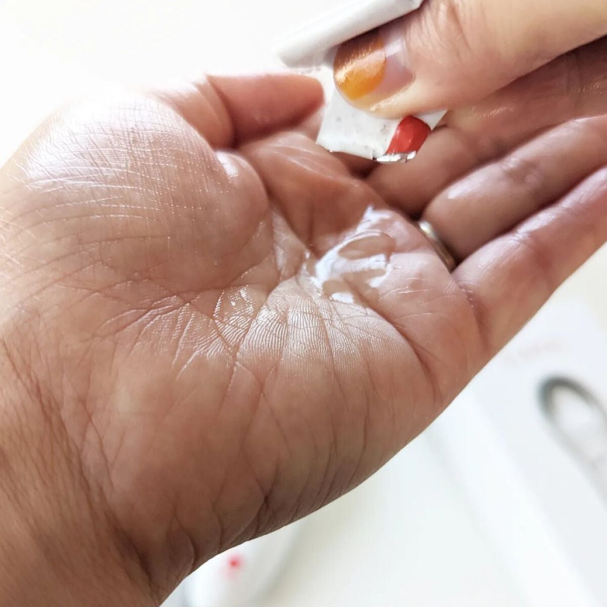 導入美顔器イオンブースター&GFSマスク/bifel/美顔器・マッサージを使ったクチコミ(6枚目)