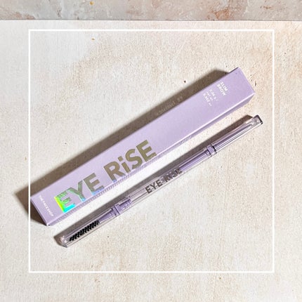 アイライズスリムブロー/THE FACE SHOP/アイブロウペンシルを使ったクチコミ(1枚目)