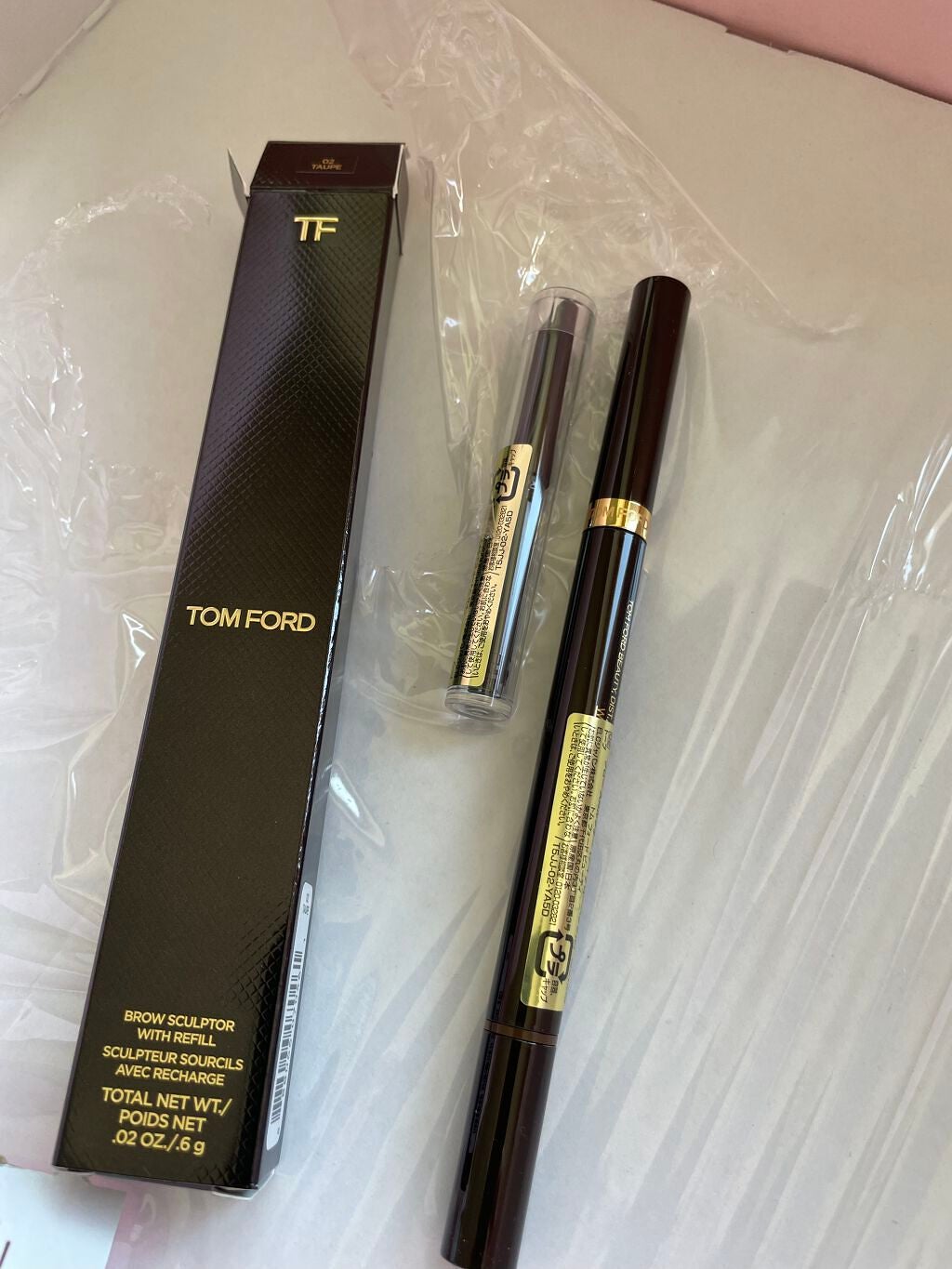 ミセラーアイメイクアップリムーバー/ビフェスタ/ポイントメイクリムーバーを使ったクチコミ(3枚目)