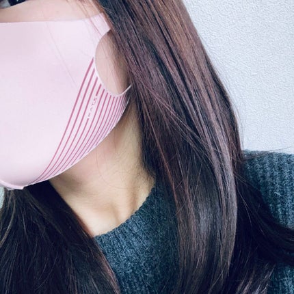 小顔シルエットマスク/KATE/マスクを使ったクチコミ(1枚目)